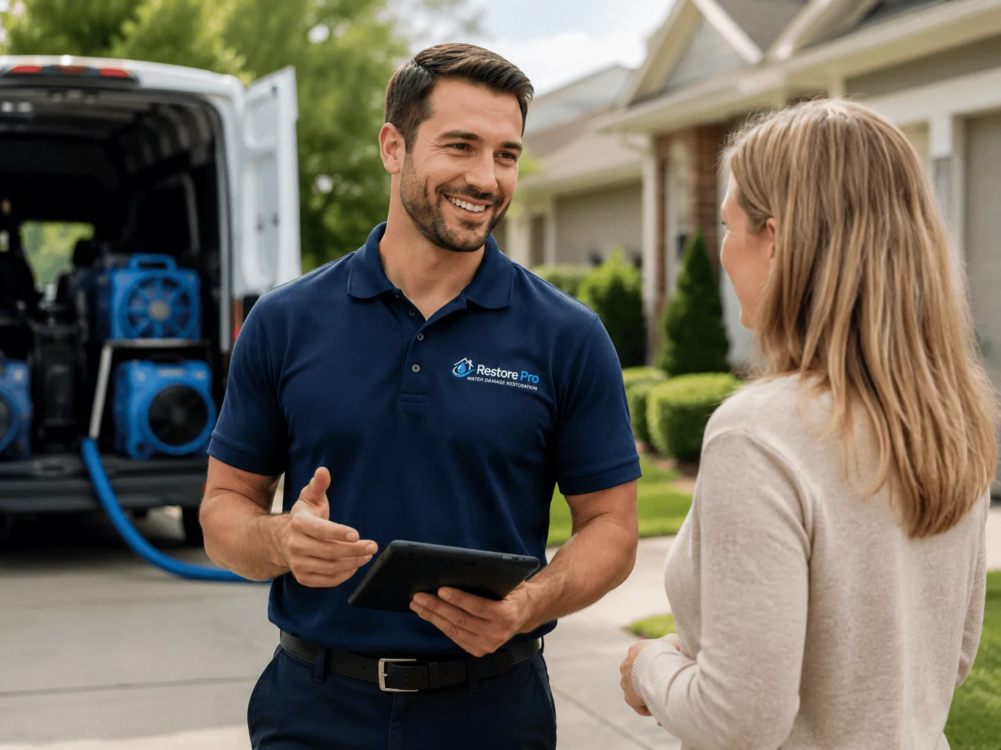 Water Damage Restoration Export, PA FAQs